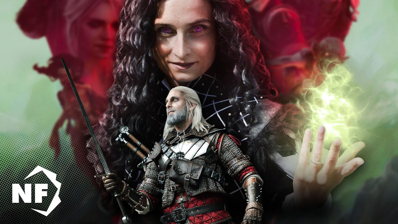 Blavicon: Černý úsvit - Zaklínač lepší než od Netflixu