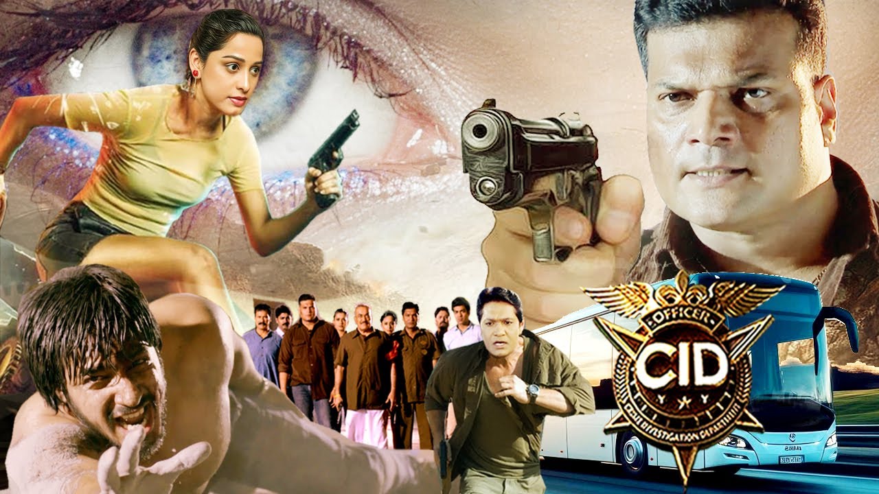 Mission Challenge मिशन चैलेंज CID OFFOCER DAYA की जान खतरे मे CID फंसी खुनी जाल मे India Alert 2025