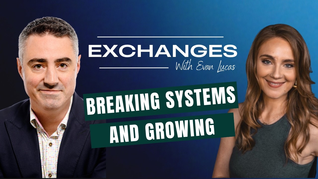 Exchanges with Jessica Brady: Breaking System Barriers and Growing