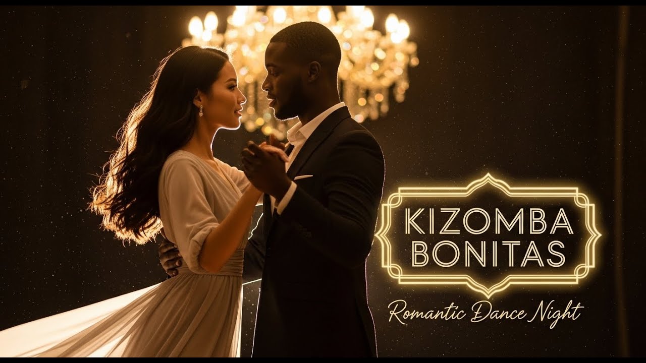 Sensual Afro-Latin Fusion Playlist ✨ Deep Kizomba & Zouk Flow