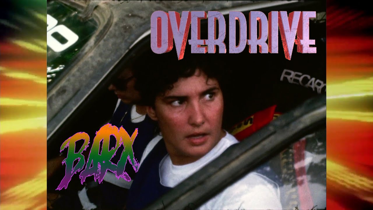 BARx - Overdrive