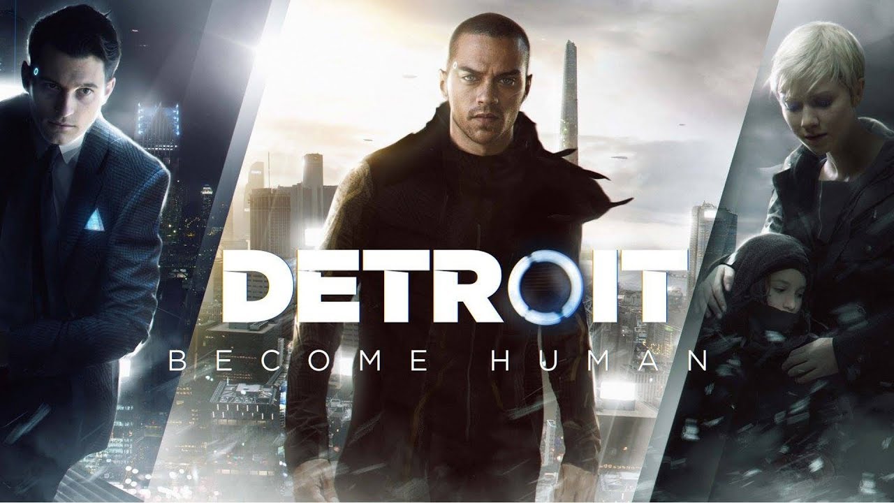 Detroit: Become Human #1 НАЧАЛО ШЕДЕВРА | К УЖАСНОМУ ФИНАЛУ