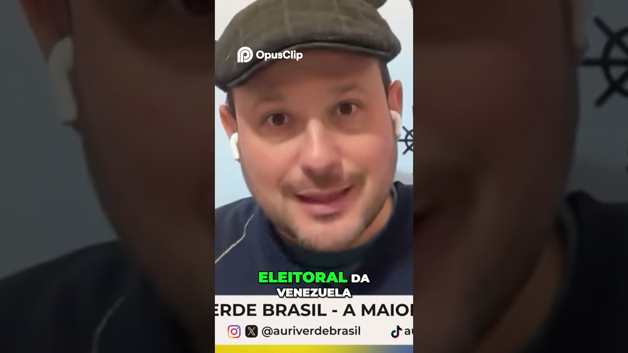 Chavista Ex Membro Revela Manipula&ccedil;&atilde;o Eleitoral para Trump!