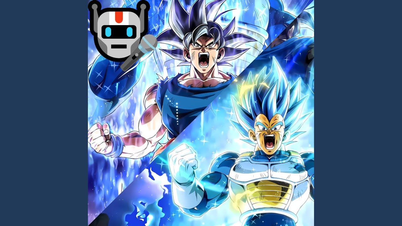 UI Sign Goku + SSBE Vegeta Lyrical Theme