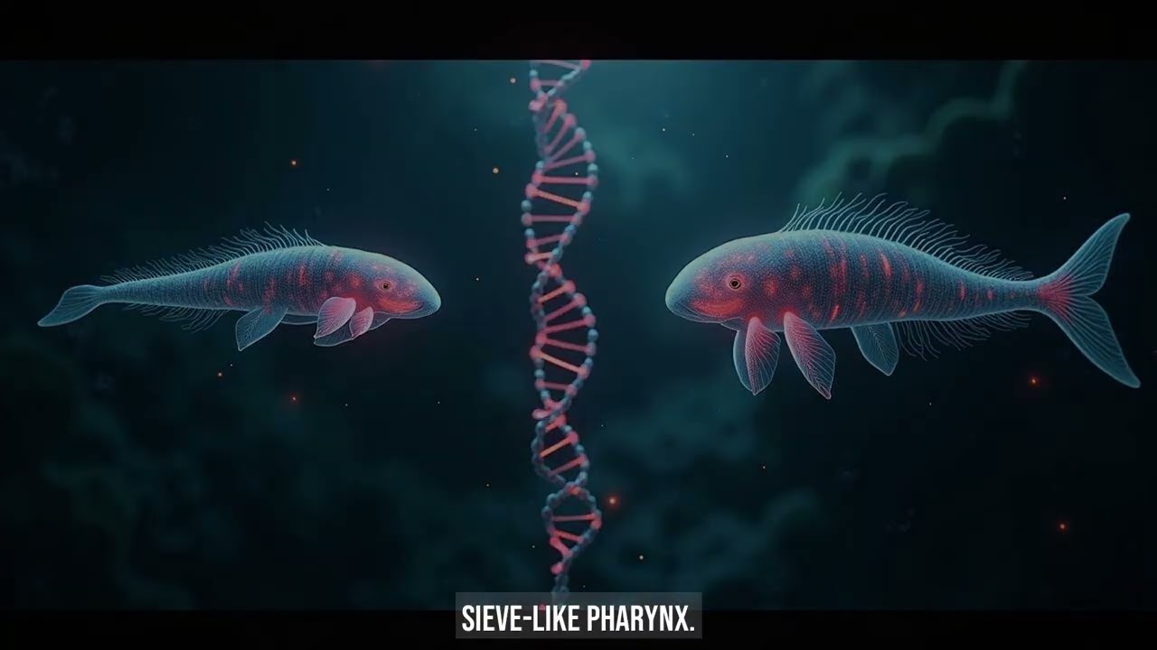 The Tunicate: A Bizarre Deep-Sea Creature That Challenges Evolution