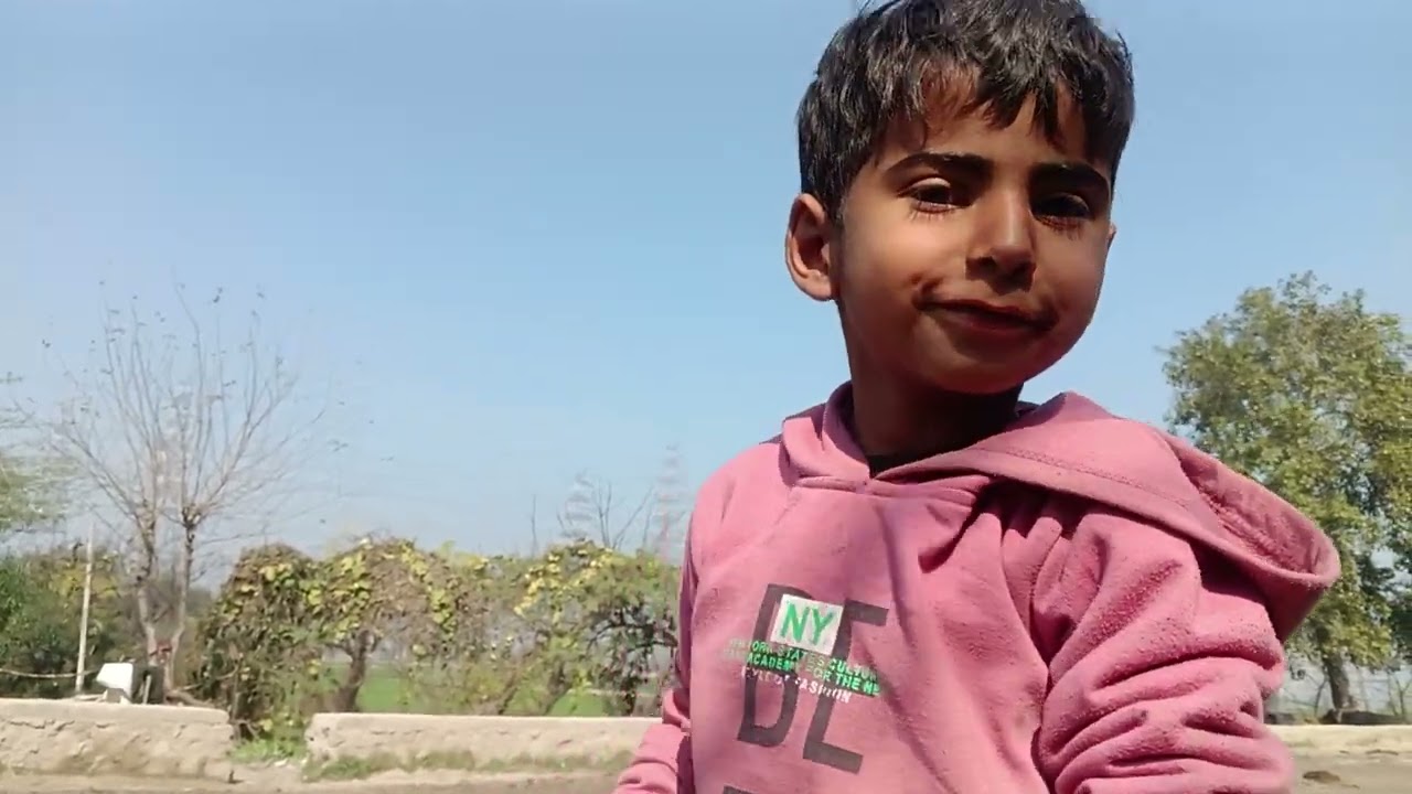 Khet per hamari gel hua Aisa 😲😲😲😮