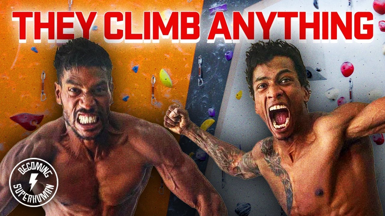 We Climb For Gold | Mawem Brothers