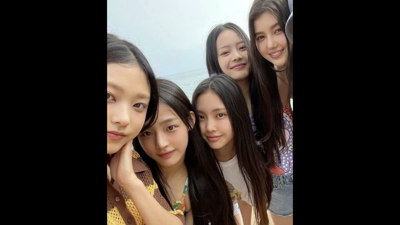 (FREE) NewJeans Type Beat - “Close2Me”