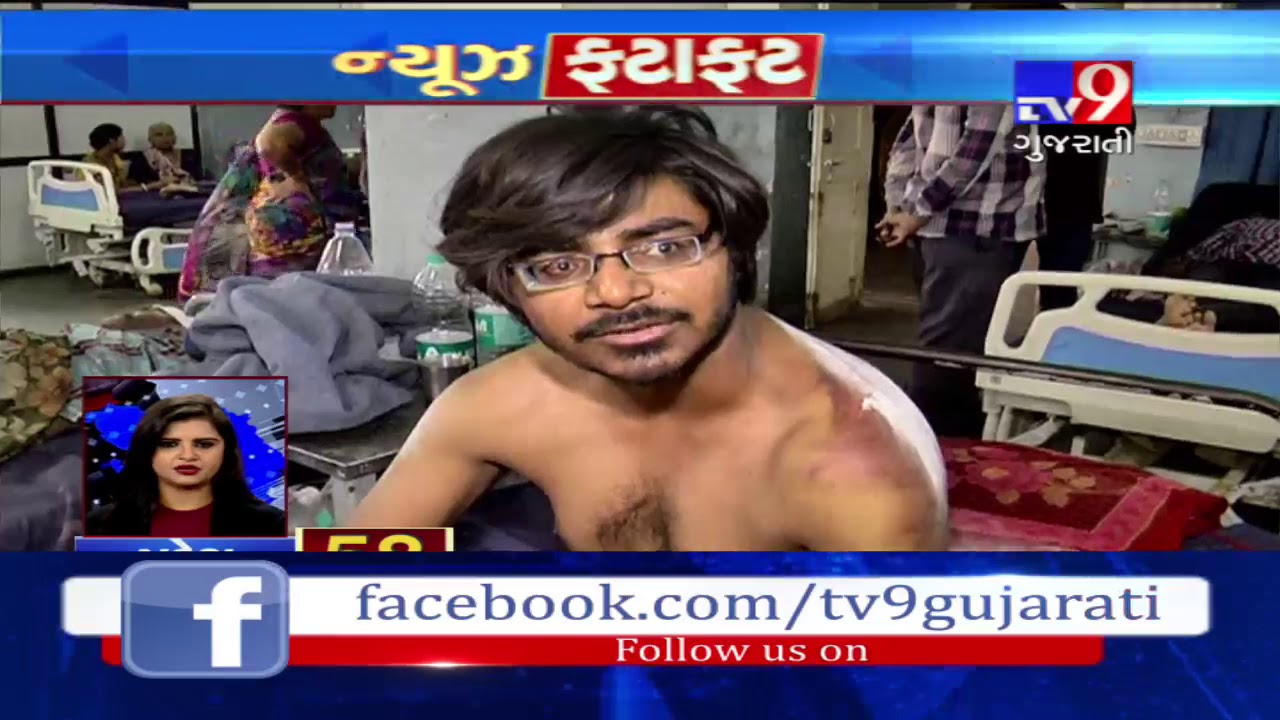 Top News Stories From Gujarat : 18-02-2019 - Tv9