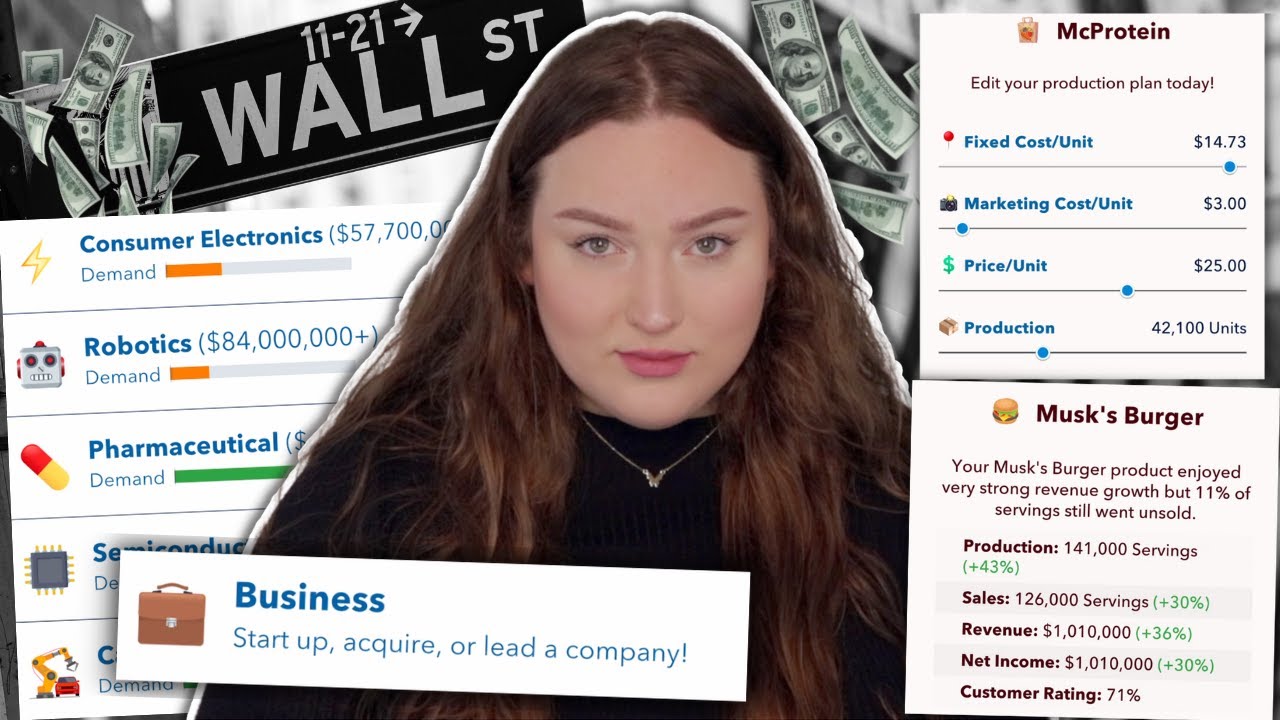 THE BUSINESS UPDATE IN BITLIFE IS FINALLY HERE! *BECOMING A CEO*