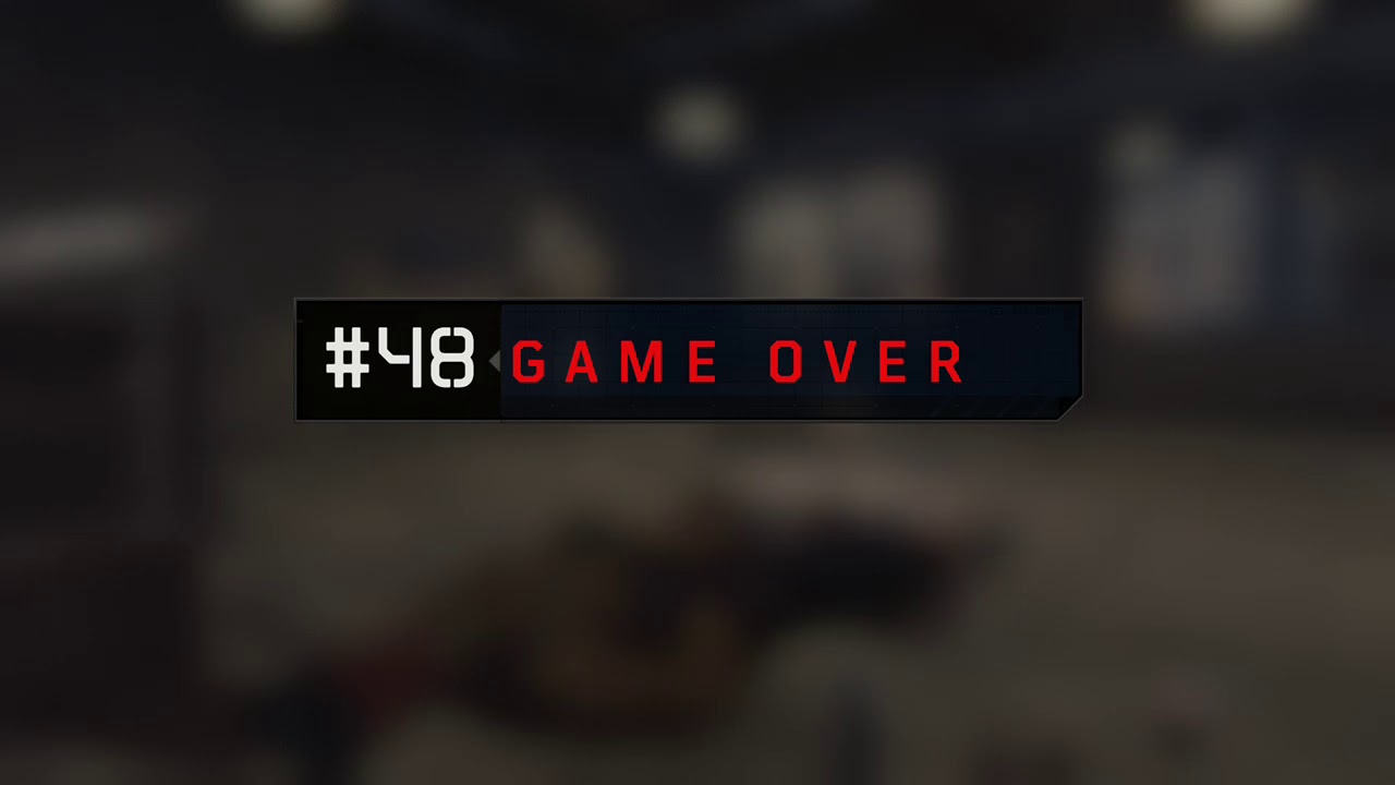 Blackout fails