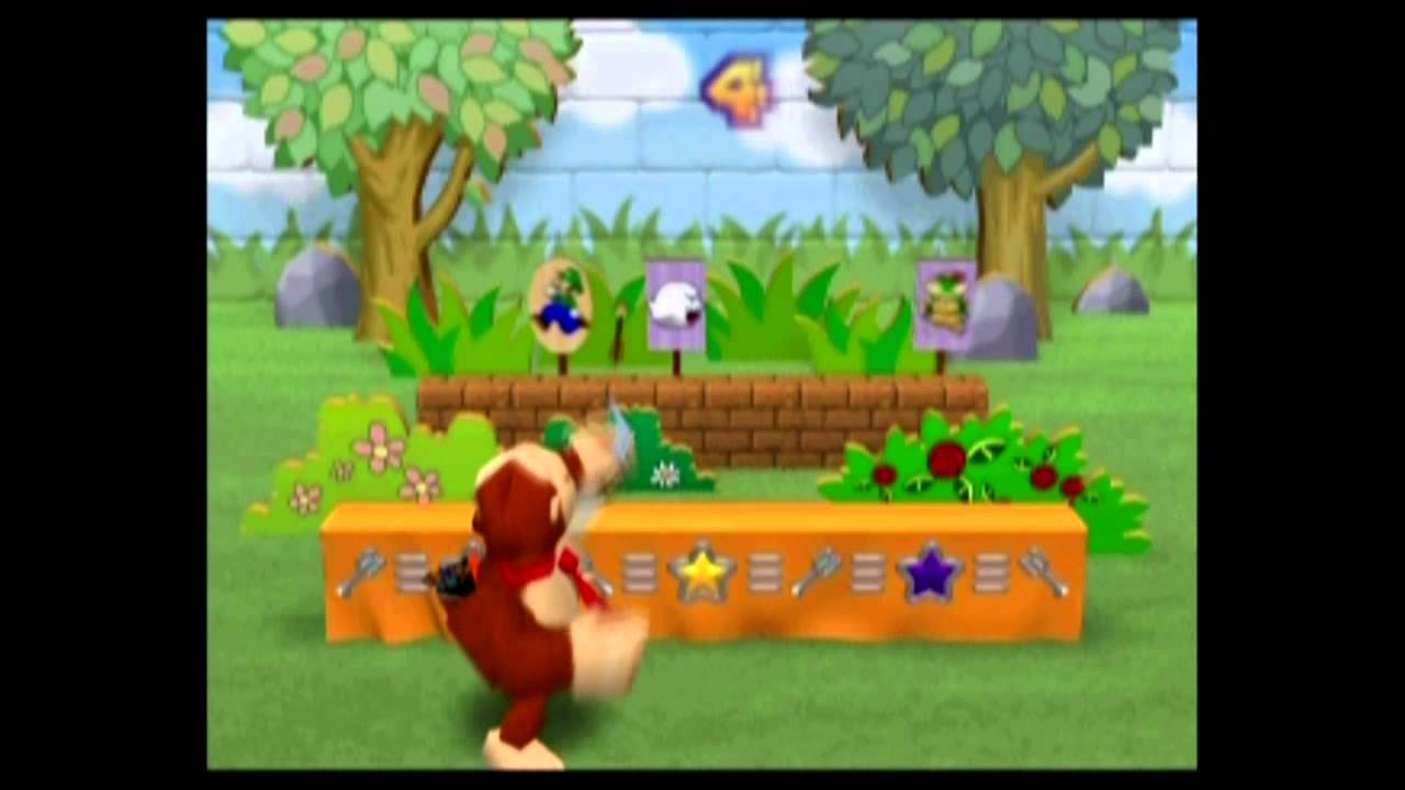Mario Party 2 Часть 7: Мы идем по кругу.