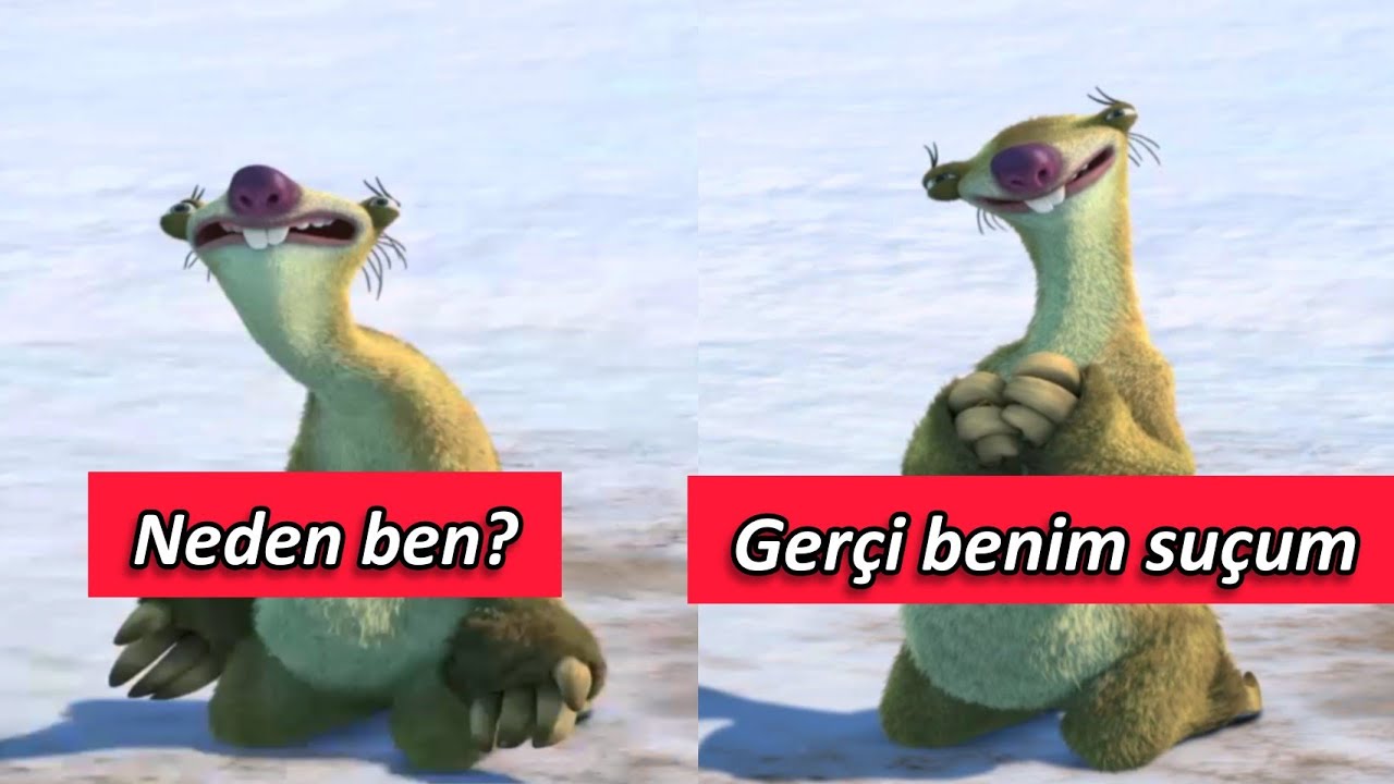 Ama olamaz neden ben 😂