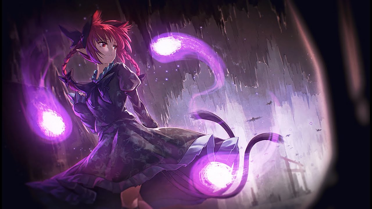【東方Vocal／Electro House】 LAST DAY GOOD NIGHT 「ZYTOKINE」
