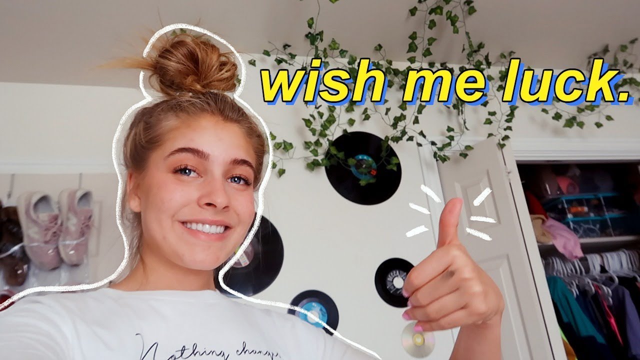 приглашаю парня на мои первые школьные танцы!!!
