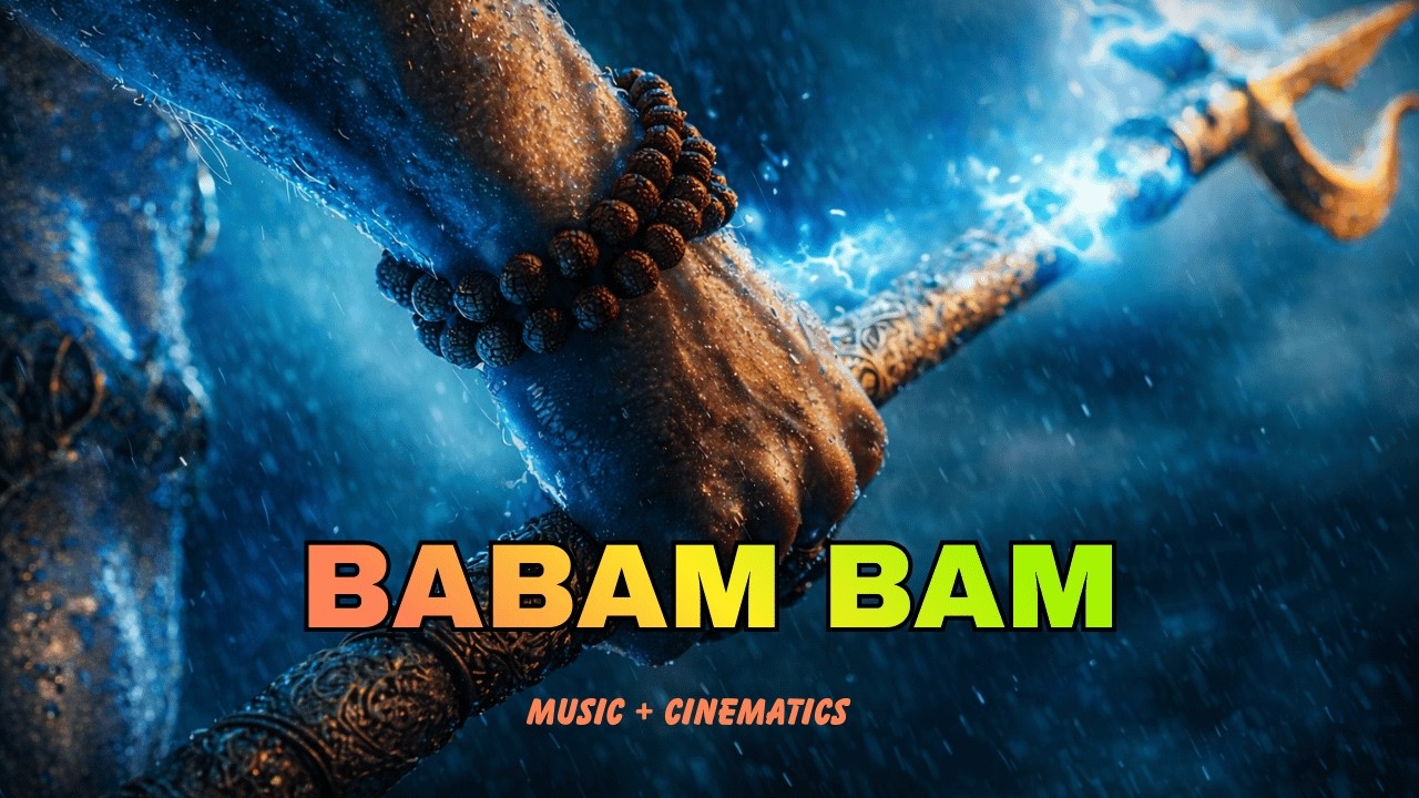 Bakad Bam Bam Lehri 🔱 | Mahadev AI Cinematic Song | Full Shiva Devotional Video