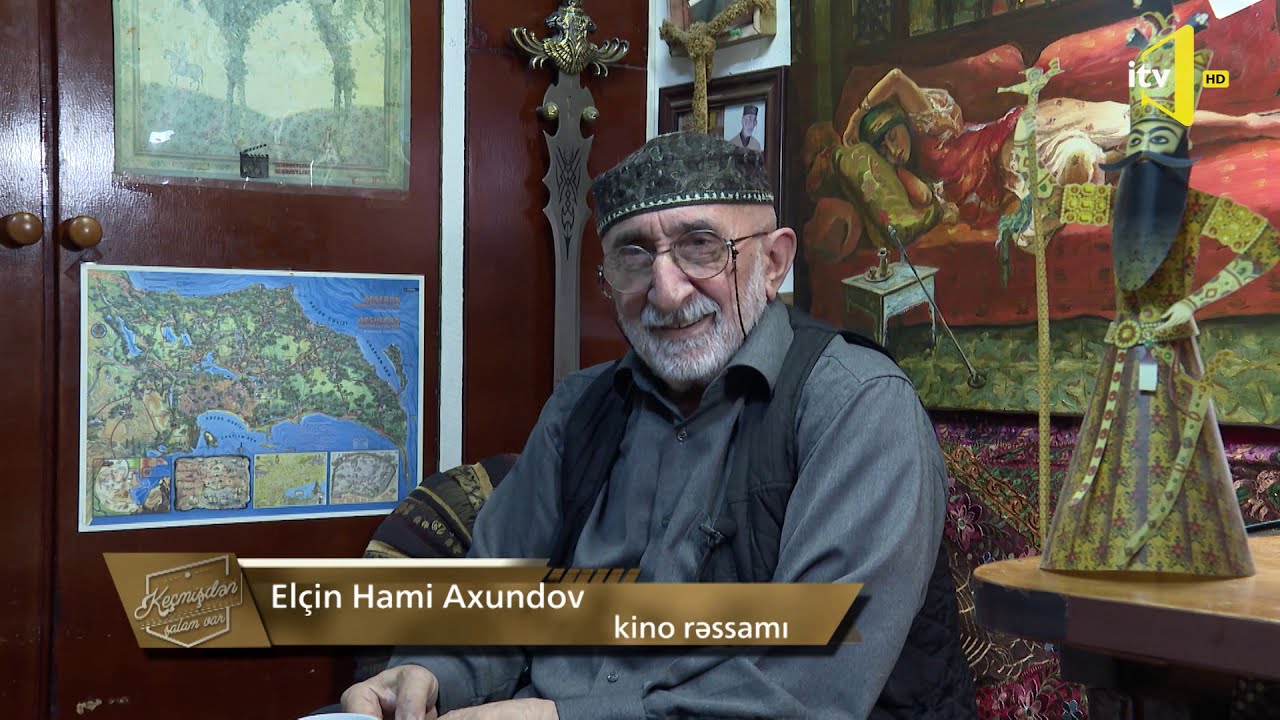 Keçmişdən salam var - 15.03.2020