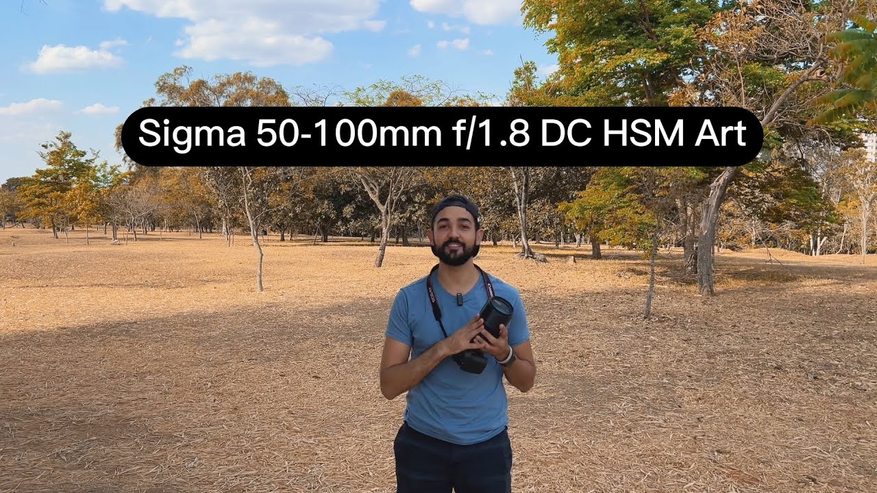 Review Sigma 50-100mm f/1.8 DC HSM Art | Fotos na prática