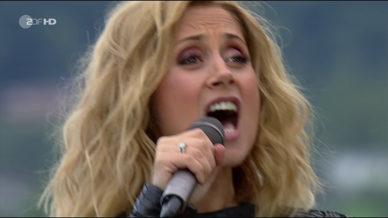Lara Fabian - I Will Love Again - Die große Drei-Länder-Show 01.10.2017