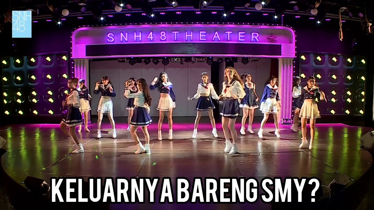 (SNH48 Sub Indo) Yuan Yiqi Kenapa? | Heimiao Analysis