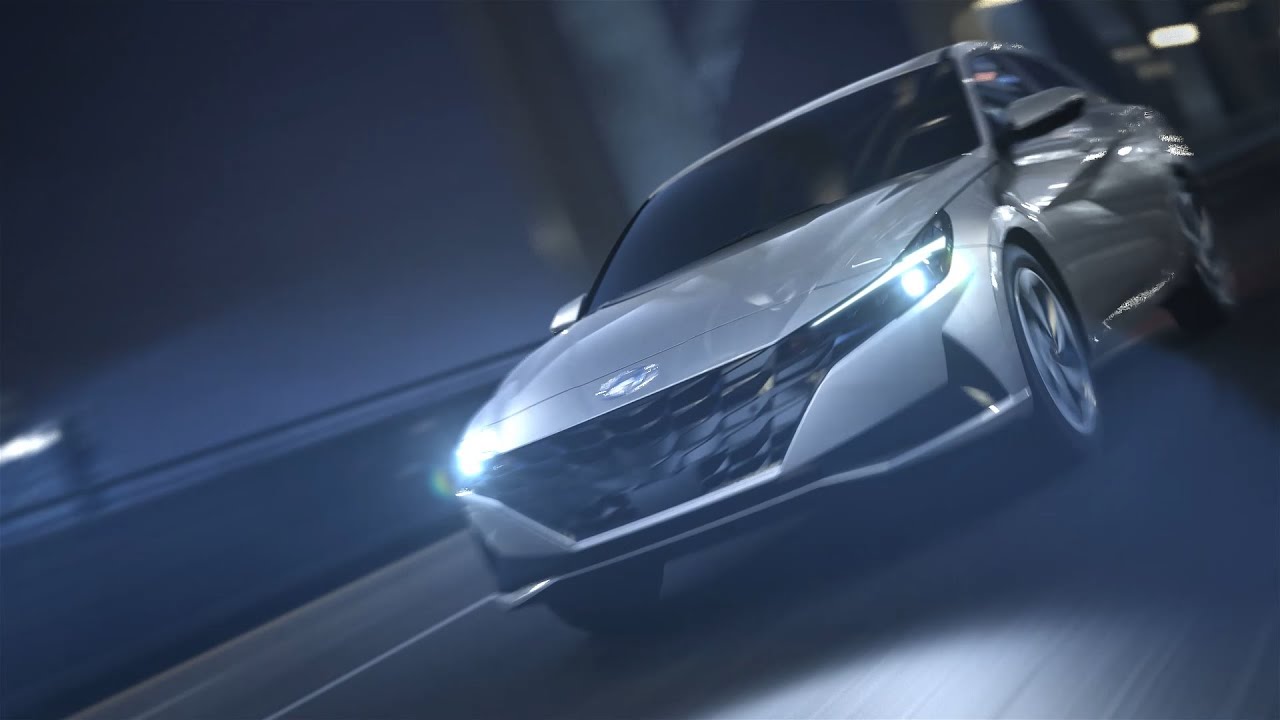 The all-new Elantra – Reveal