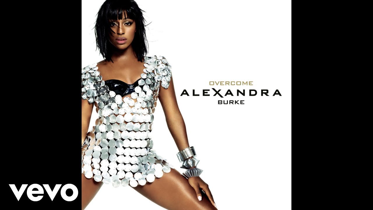 Alexandra Burke - All Night Long (Single Version - Official Audio) ft. Pitbull