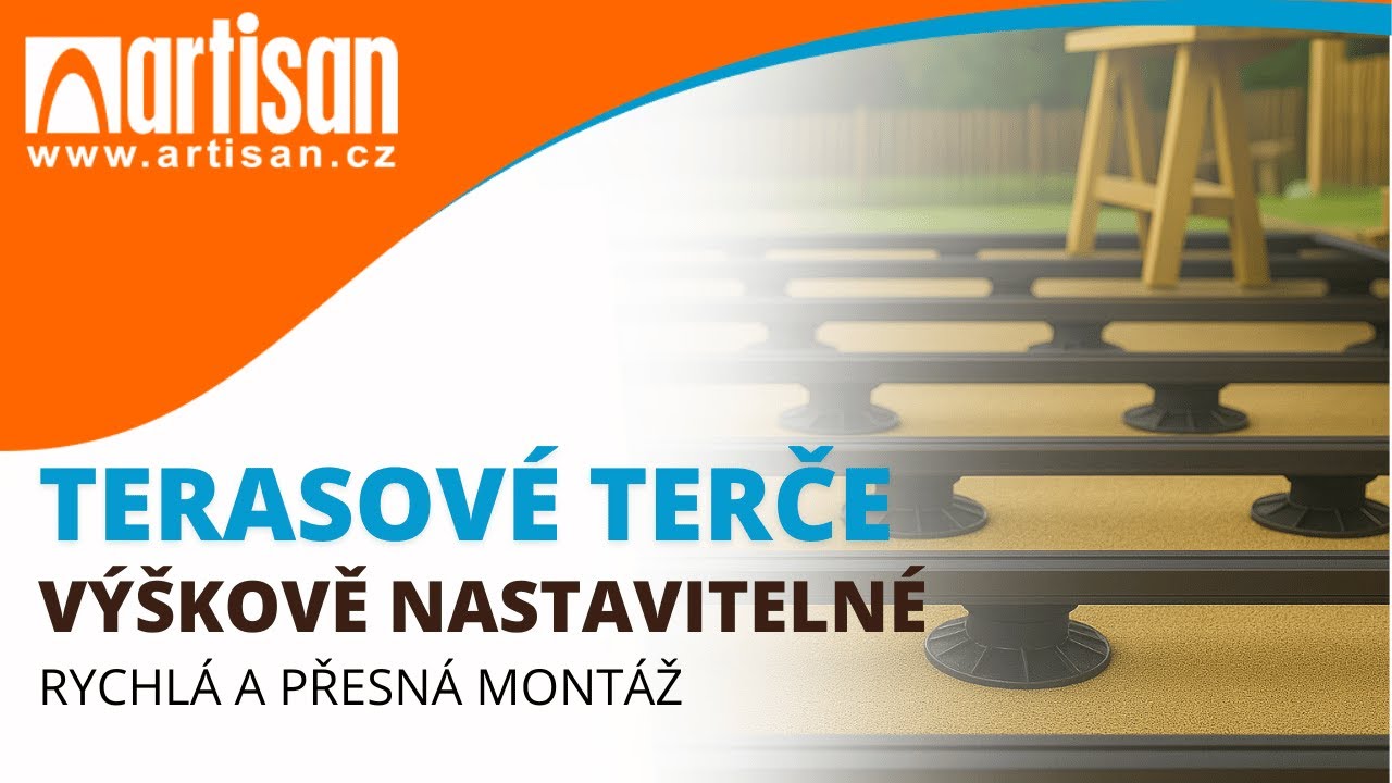 V&yacute;&scaron;kově nastaviteln&eacute; terče = rychl&aacute; a přesn&aacute; mont&aacute;ž