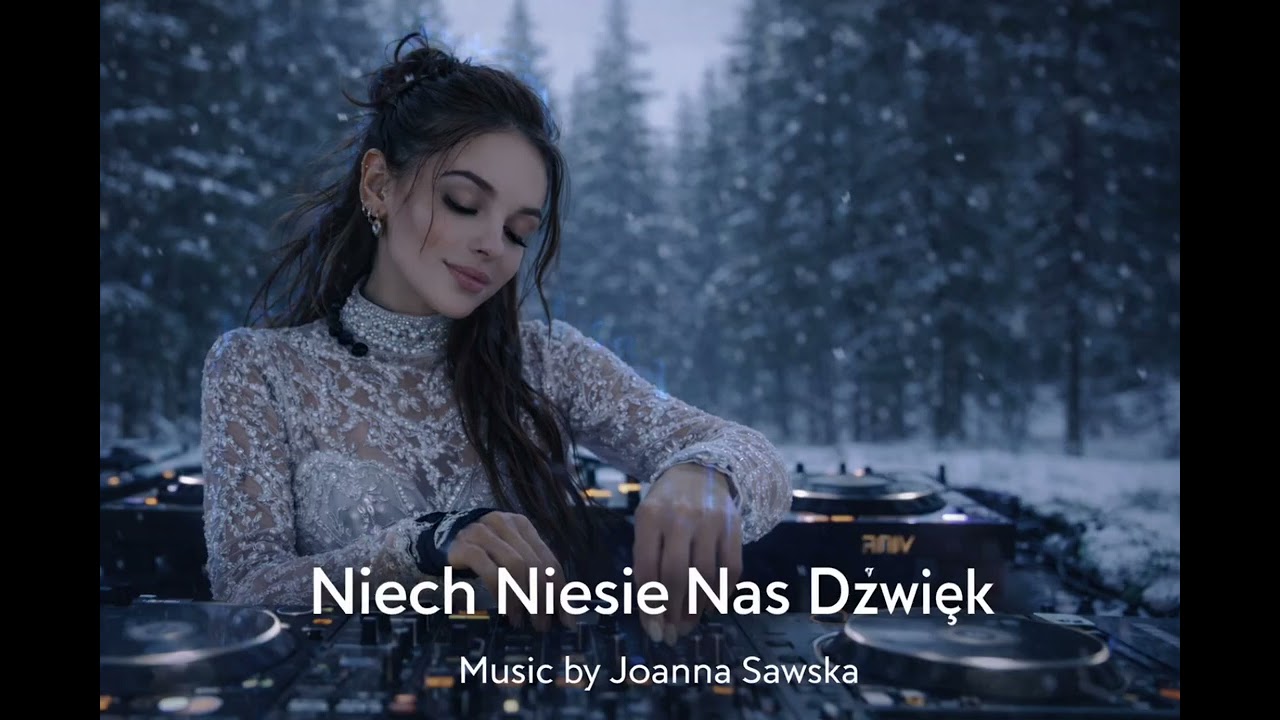 Niech Niesie Nas Dźwięk – Music by Joanna Sawska/ Polish Trance/ Progressive 2026