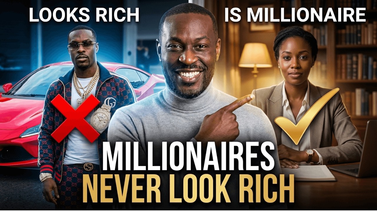 Why Millionaires Never Look Rich To You: The Qualification Truth