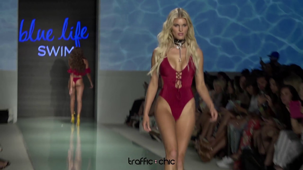 Blue Life Swim Resort 2018 @ Funkshion | Miami Swim Week