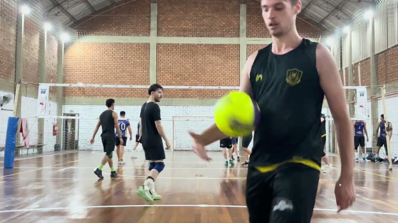 Resistência vs aleatorios 3ºset