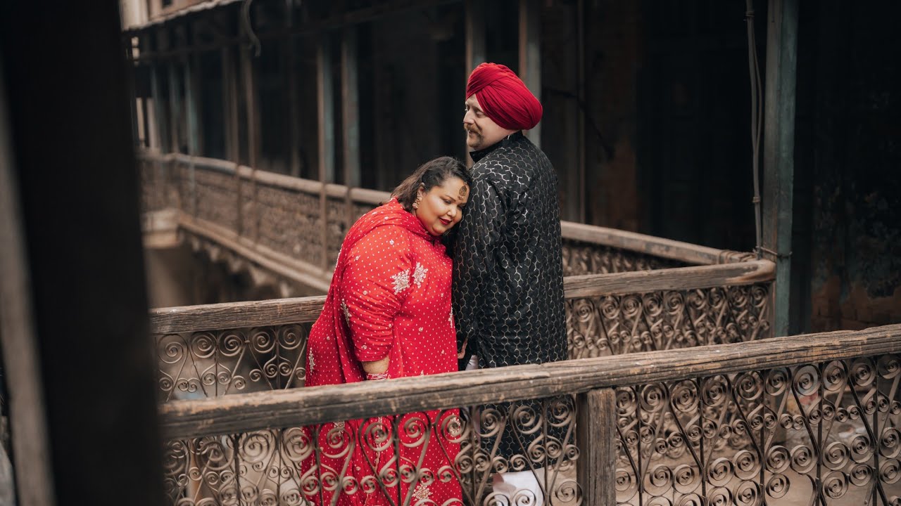 Best Punjabi Pre Wedding 2026 (4k) James and Bhartit | Gurbhej Dhillon Photography