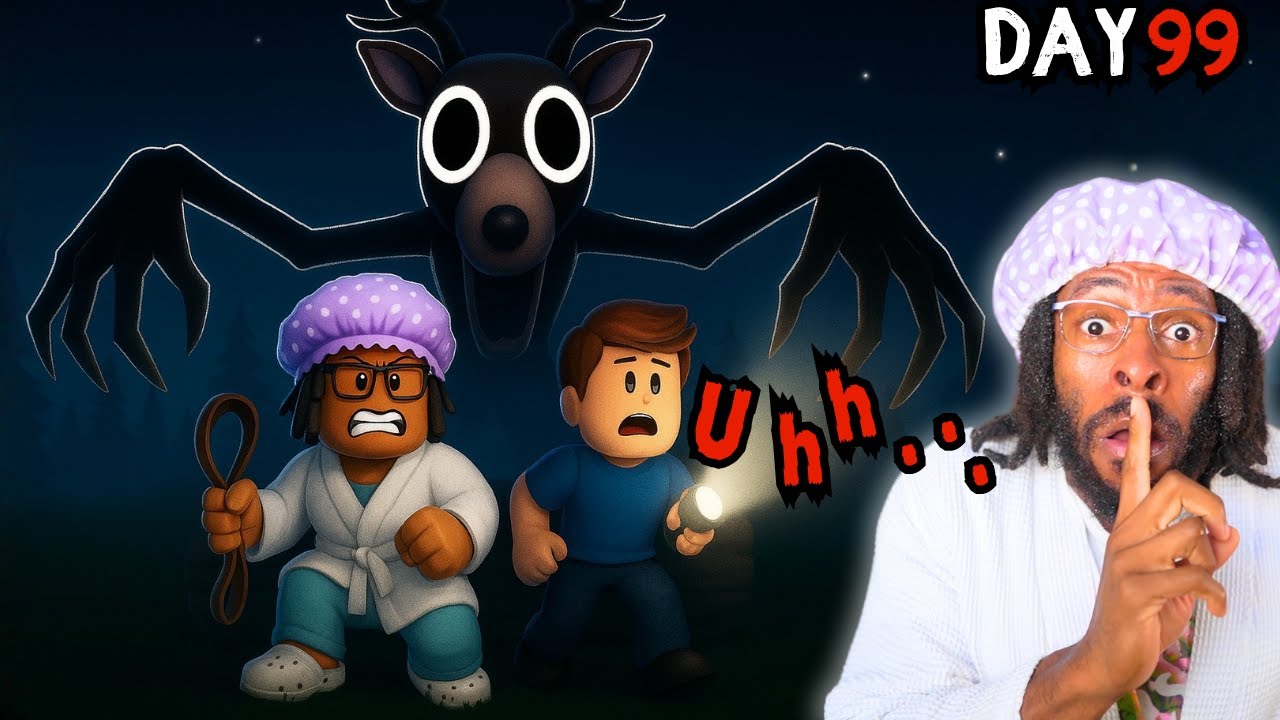 ROBLOX 99 NIGHTS IN THE FOREST