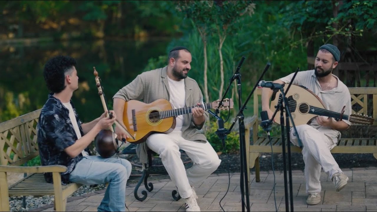 עקיבא - אבא תודה Unplugged version