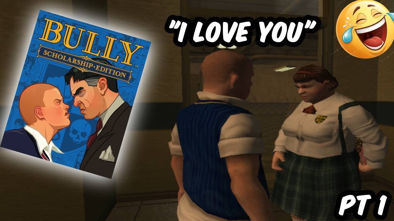 В Bully по-прежнему весело играть в 2026 году...
