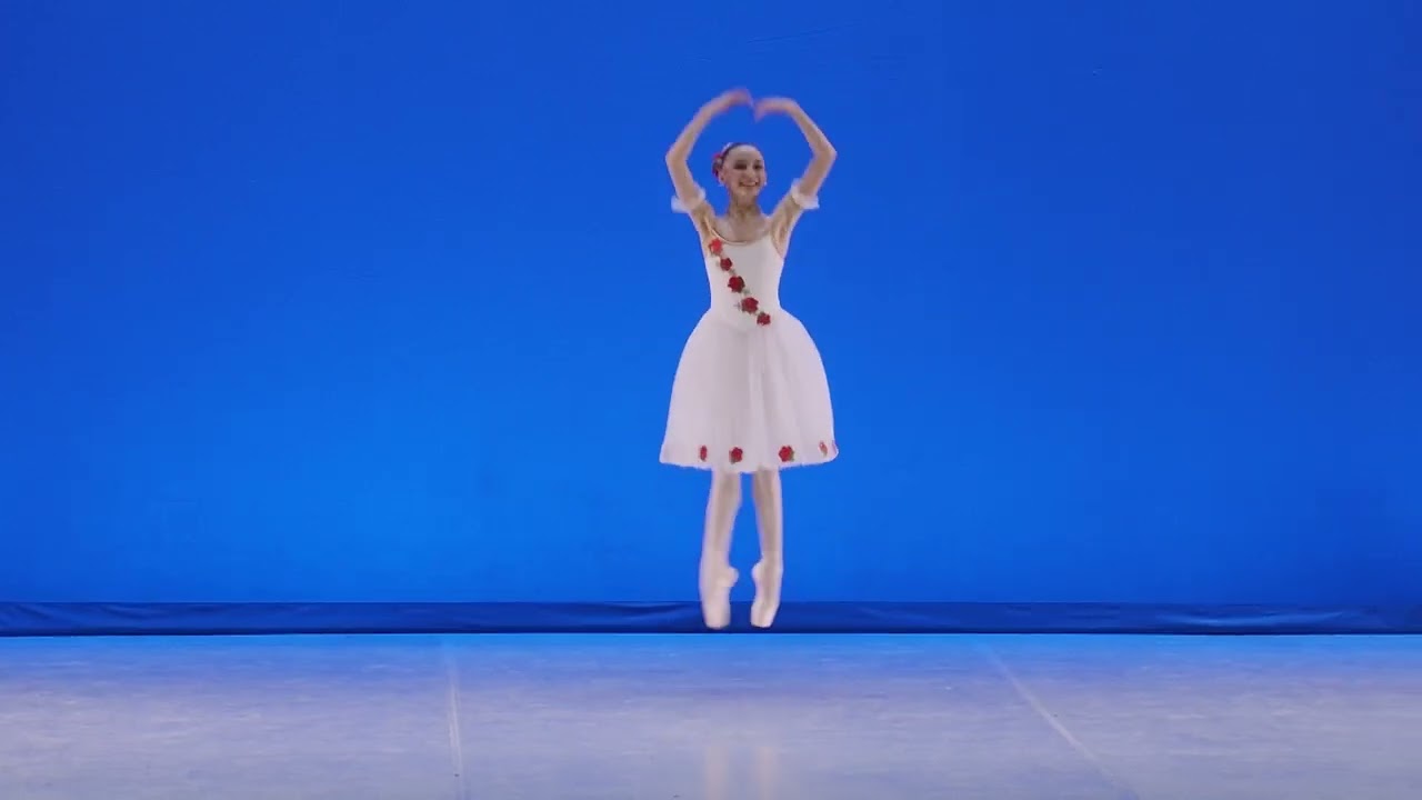 Yasemin KAYABAY, 106 – Prix de Lausanne 2022