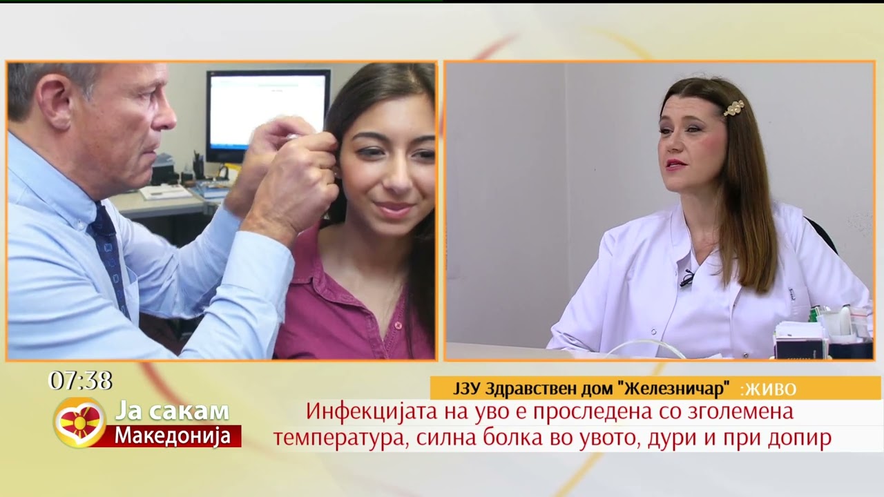 Воспаление на уво - често заболување во зима. Појава, причини, совети за лекување