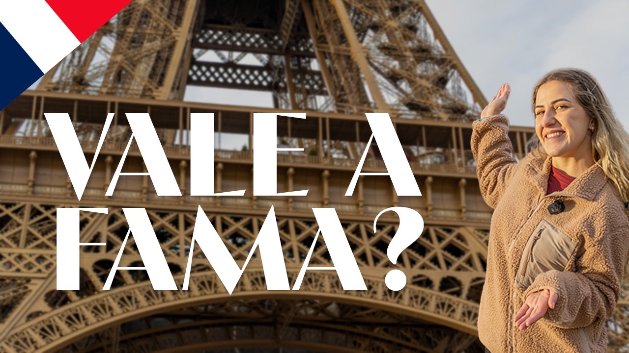 PARIS em 2 dias: a cidade é tudo o que falam?