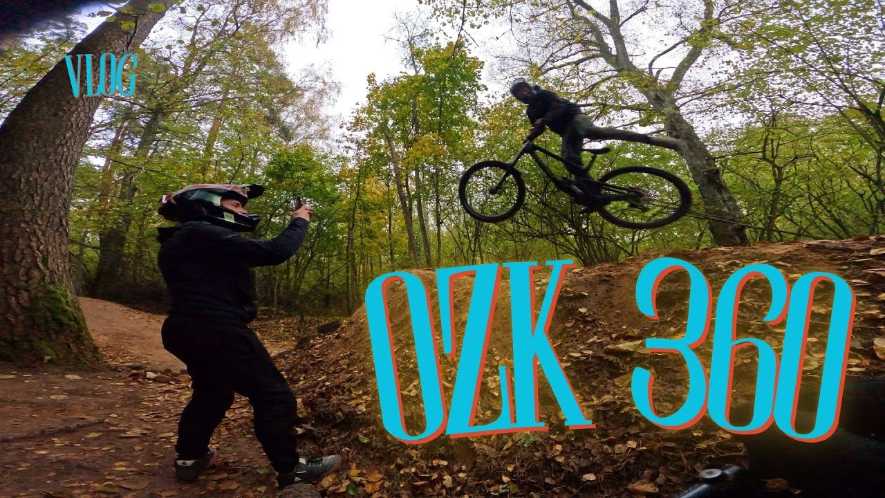 OZK 360 VLog