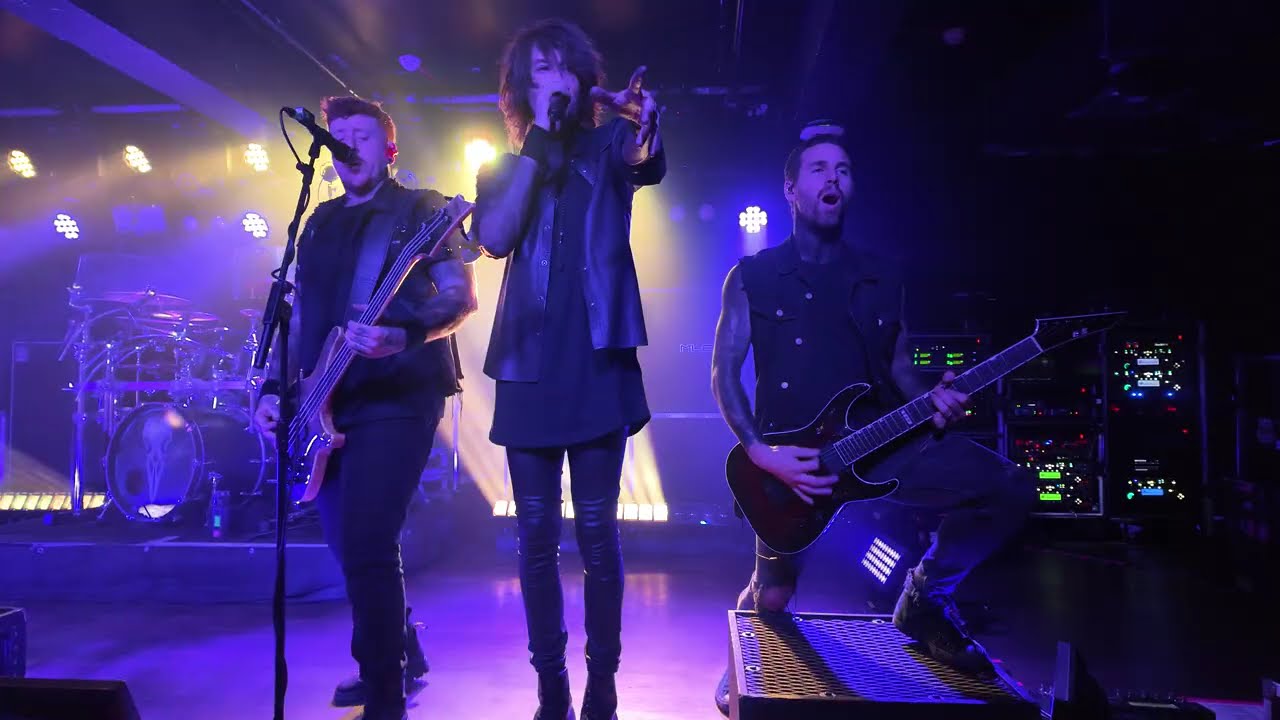 The Raven Age - Fleur De Lis (Club Academy, Manchester 28/11/2025)