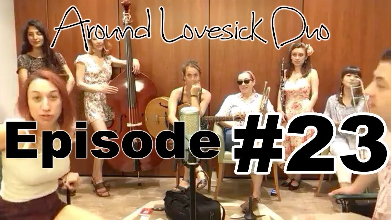 Shake 'em up Jazz Band | Around Lovesick Duo | #23