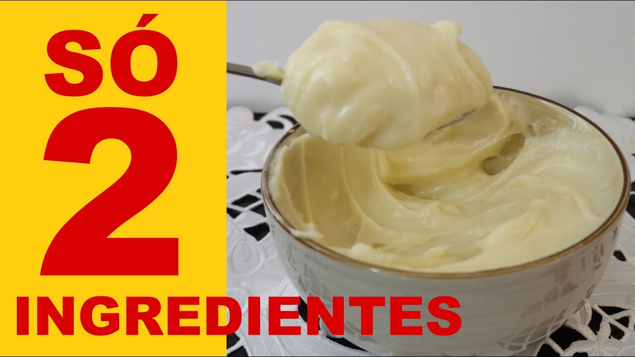 RECHEIO PARA BOLO COM APENAS 2 INGREDIENTES | SUPER VERSÁTIL E DELICIOSO - Rebeca Poll