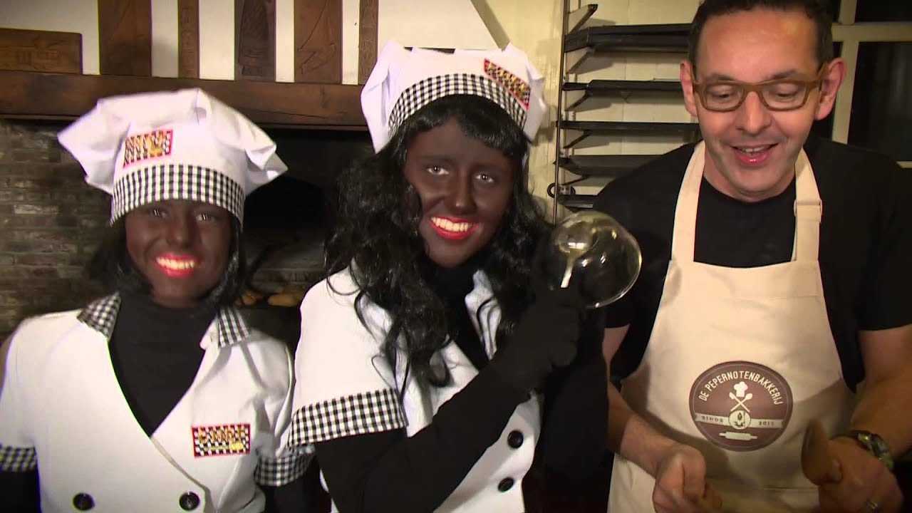 WARBOEL - De Pepernotenbakkerij (Sinterklaaslied 2015)
