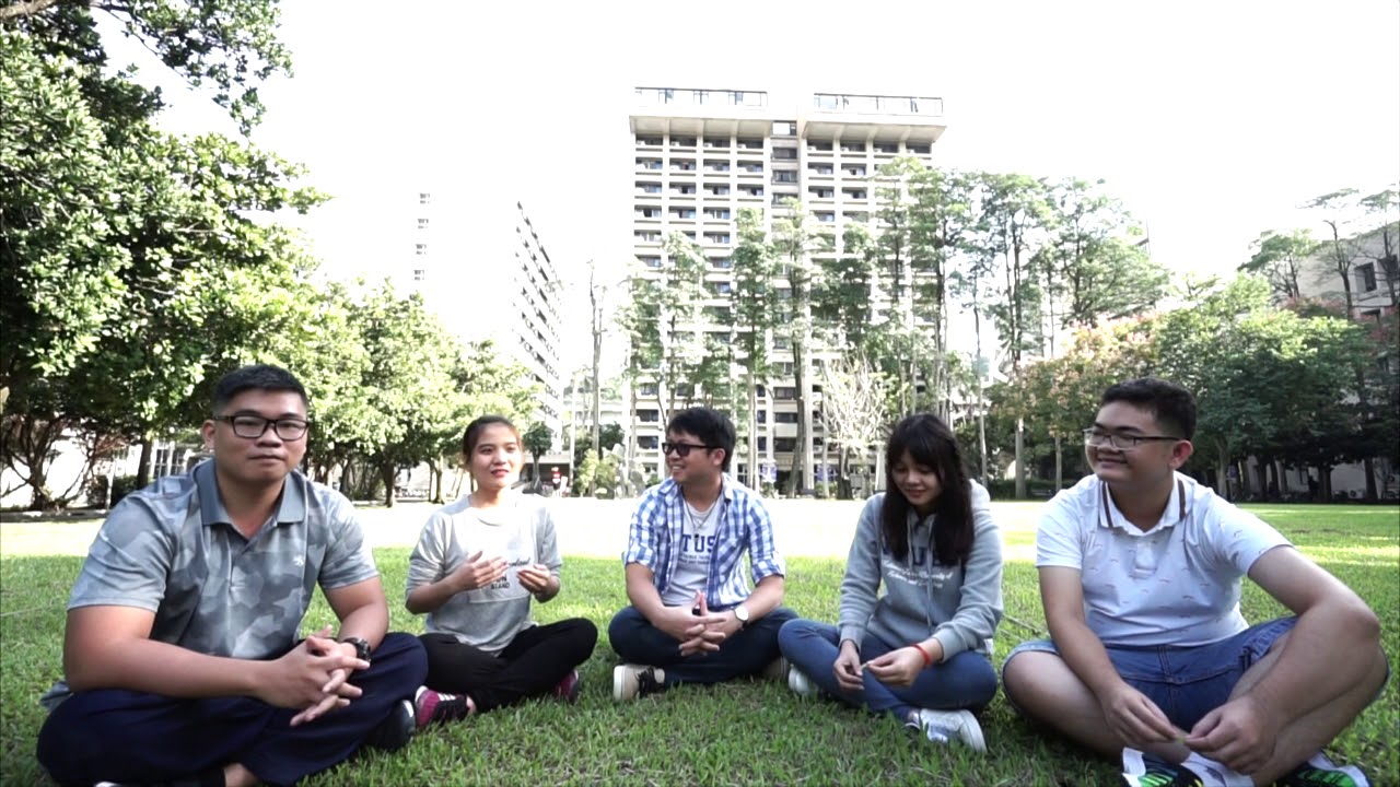 Study at NTUST - Vietnamese