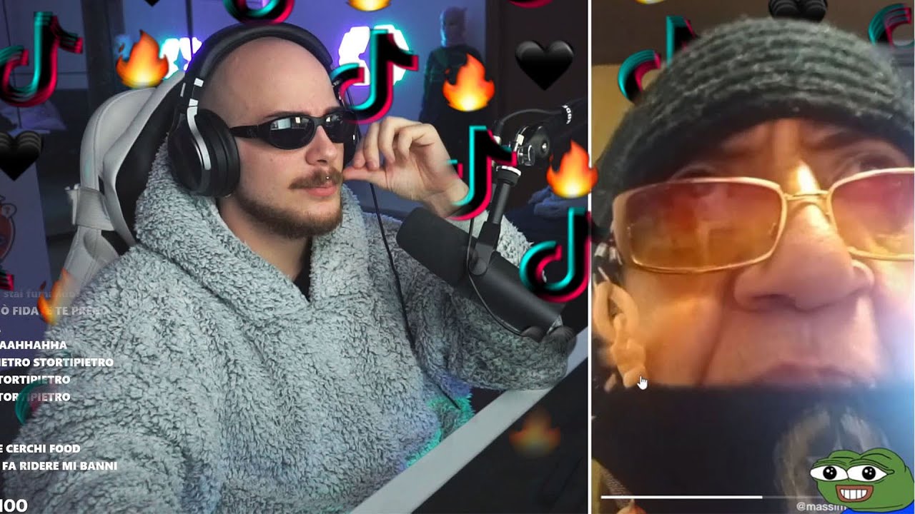 LA CHAT CONSIGLIA DEI TIKTOKERS A PANETTY