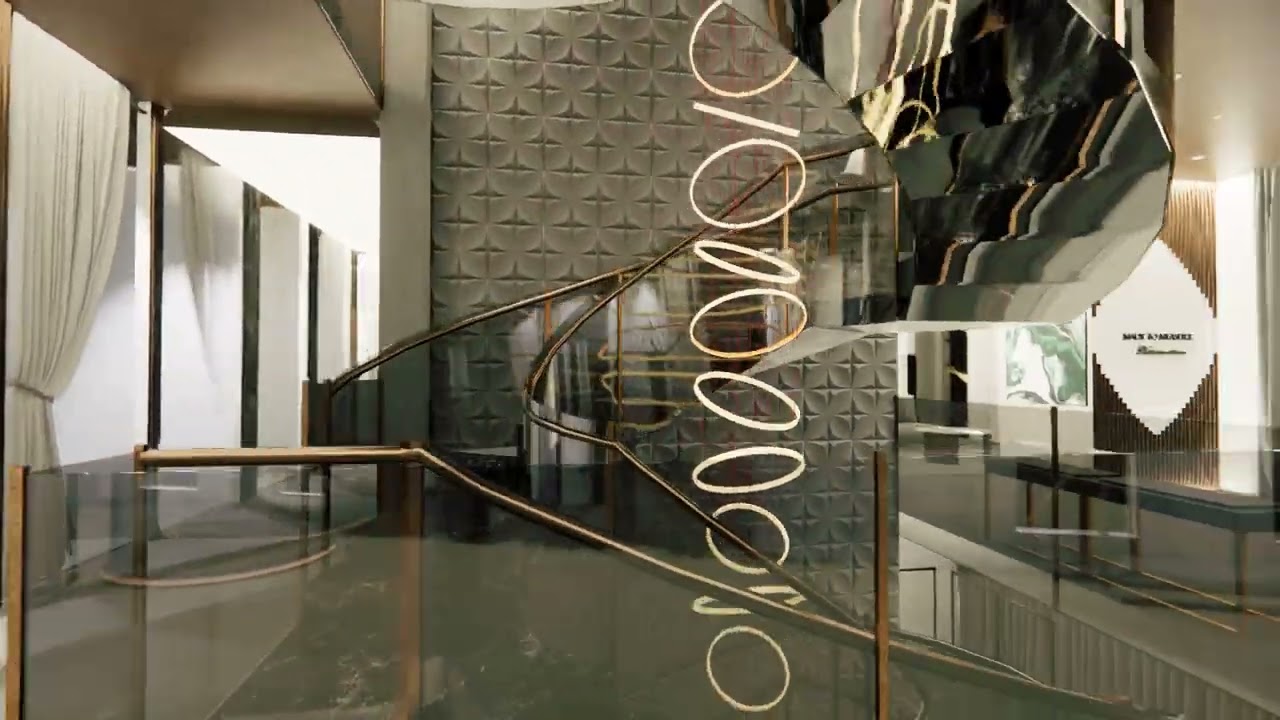 CORNELIANI FLAGSHIP STORE AT CHANRAY HOUSE WALKTHROUGH