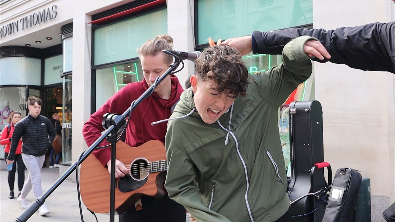 Padraig Cahill & Paul Jenkinson - Chasing Cars (Snow Patrol)