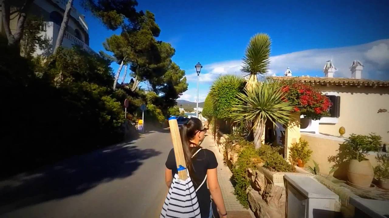 Trailer vacation movie. Wakacje Majorka 2016 / Mallorca Gopro Hero 4 Black edition Follow Me
