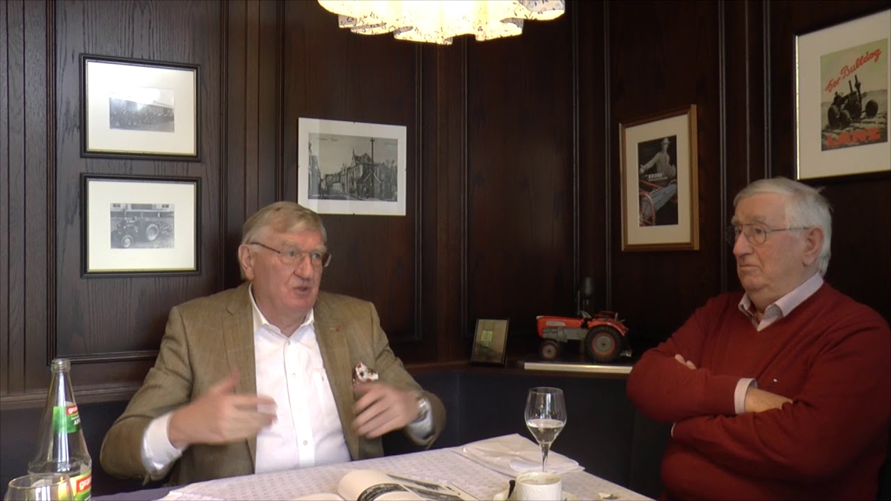 Dr  Krone Schwere Krise überlebt