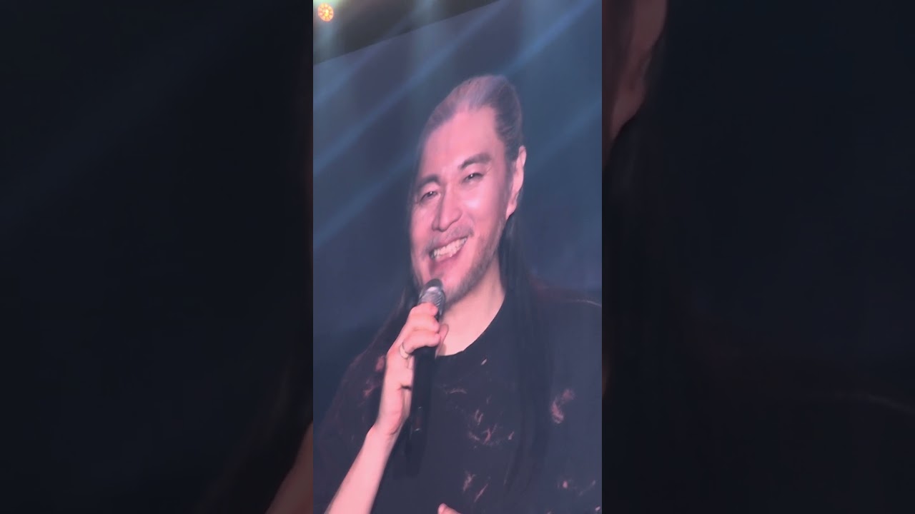 임재범 - 앵콜 멘트6 (260118 서울 일)
